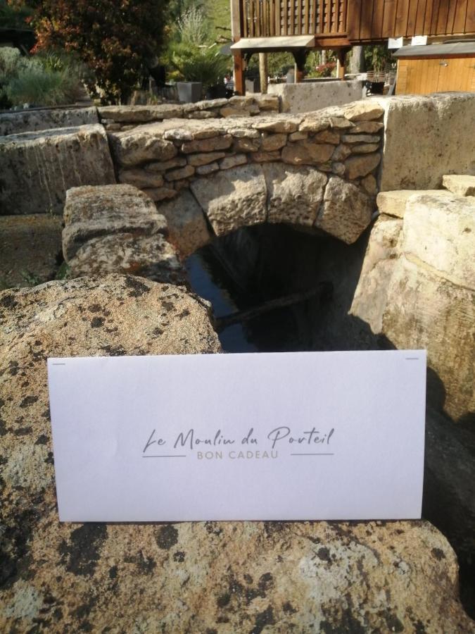 Le Moulin Du Porteil 3* Campagne (Dordogne)