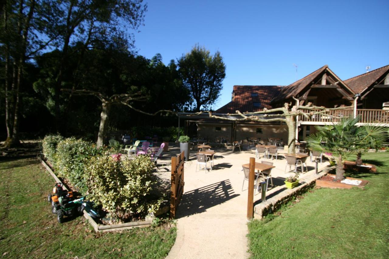 Le Moulin Du Porteil Frühstückspension Campagne (Dordogne)